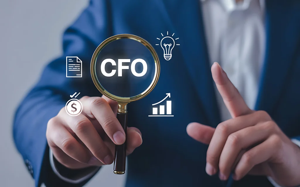 Fractional CFO for Startups