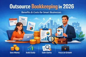 Why Smart Business Owners Choose to outsource bookkeeping in 2026