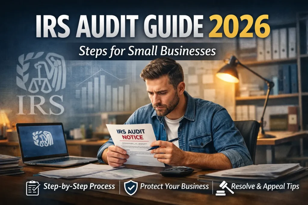 IRS audit representation