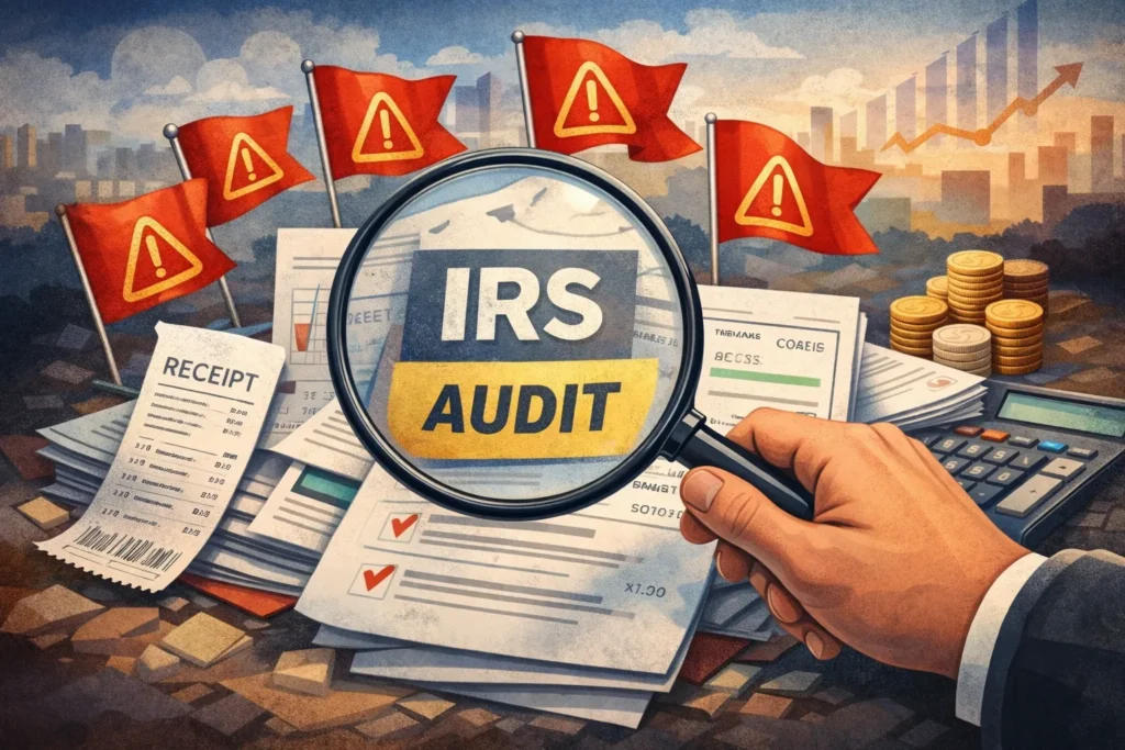 IRS Audit Risks