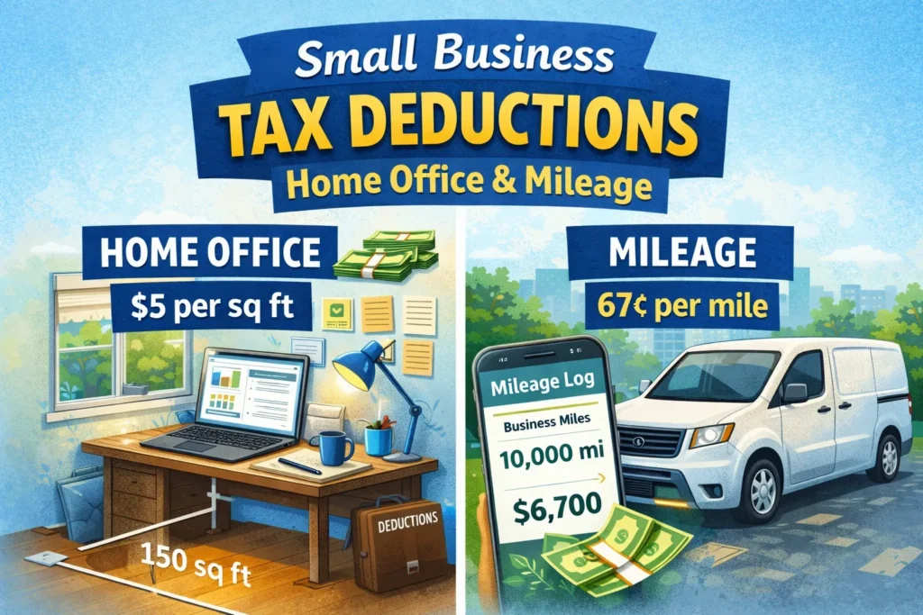 Tax Deductions Checklist for 2026