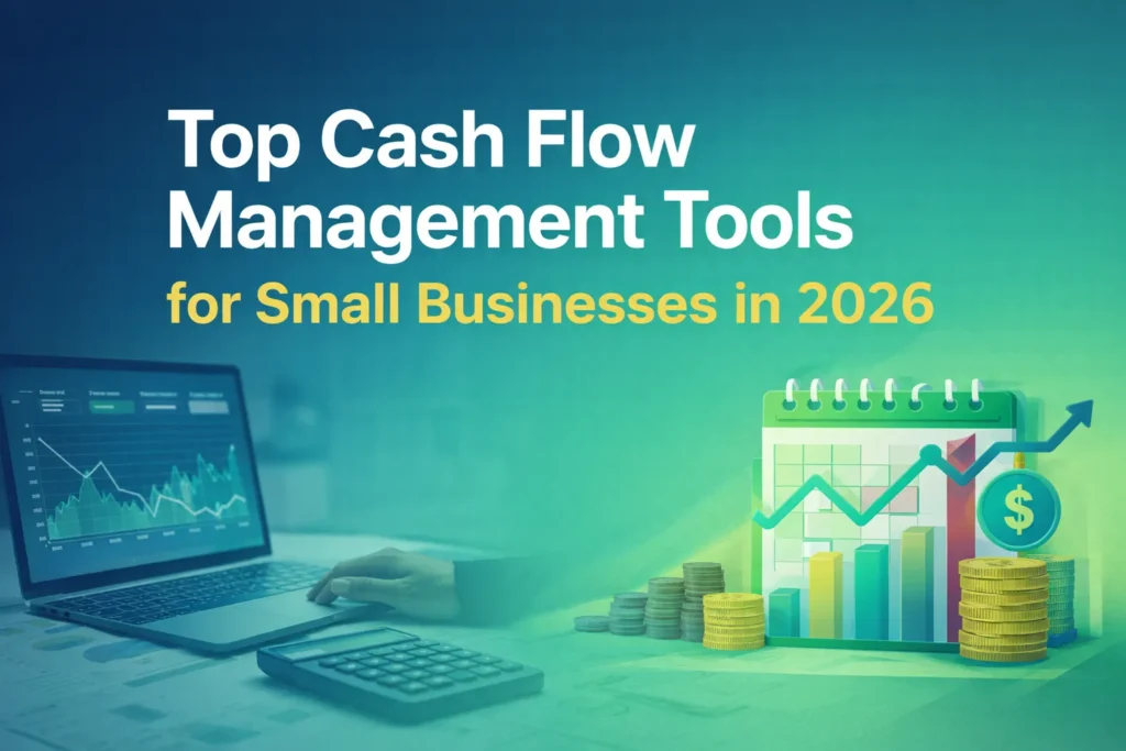 Top Cash Flow Management Tools for Small Businesses 2026