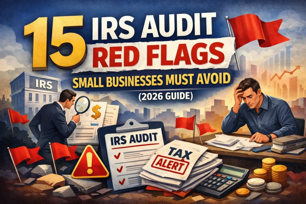 IRS Audit Red Flags