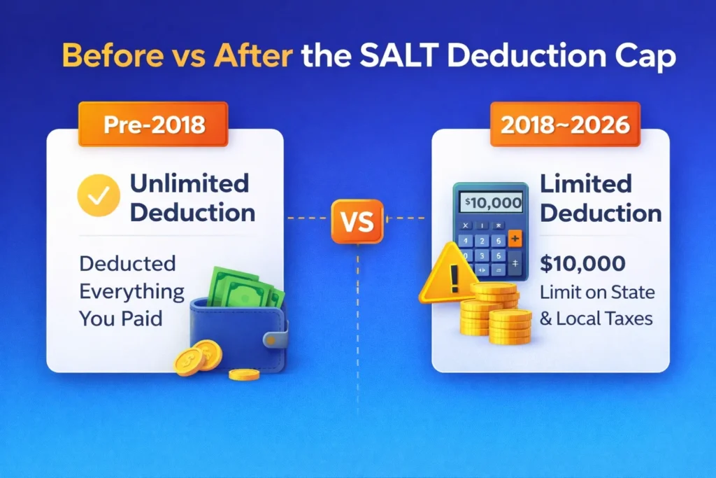 state and local tax deduction