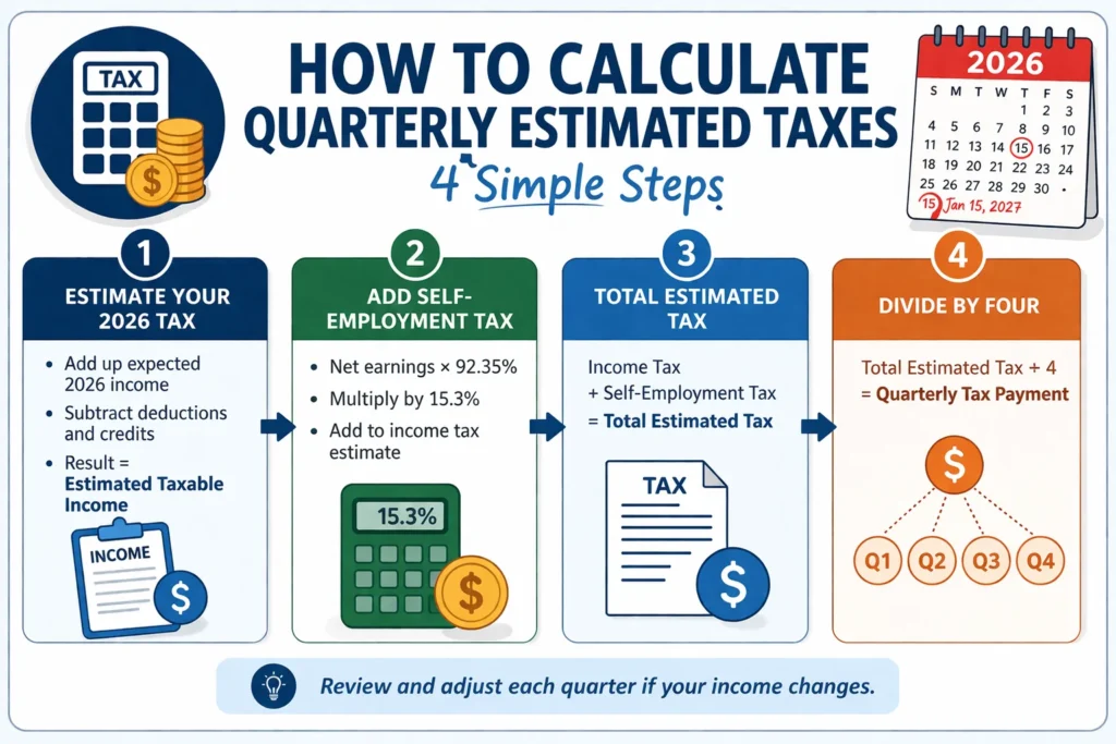 How to Get Estimated Tax Liability