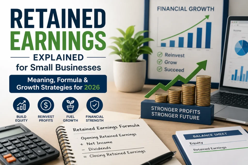 Retained Earnings