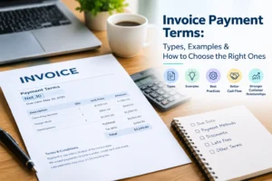 Invoice Payment Terms: Types, Examples & How to Choose the Right Ones