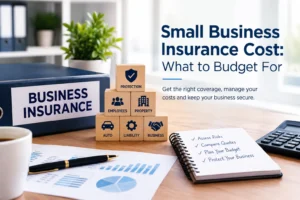 Business Insurance Costs: How to Budget for Coverage and Protect Your Company