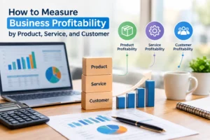 How to Measure Business Profitability by Product, Service, and Customer